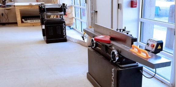 Basic Use and Safety Jointer + Planer [Class in NYC] Staten Island